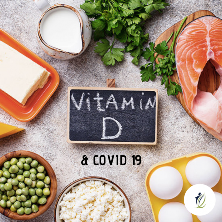 Βιταμίνη D & νόσος COVID 19